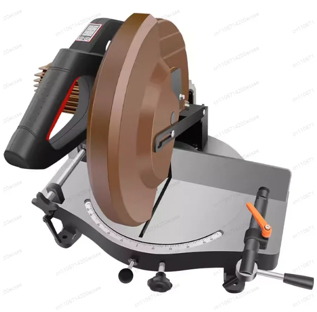 14-inch Brushless frequency conversion high precision cold cutting sawing steel metal desktop industrial grade cutting machine
14-inch Brushless frequency conversion high precision cold cutting sawing steel metal desktop industrial grade cutting machine