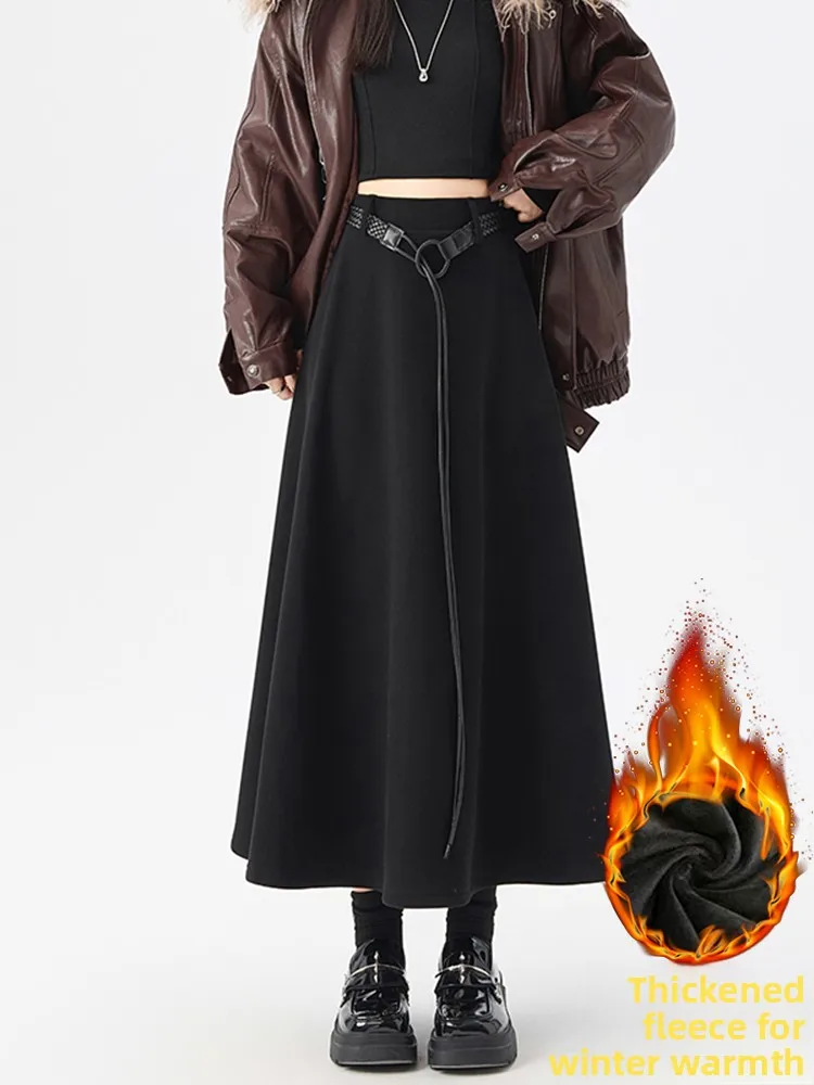 Юбка миди А-силуэта с высокой талией для женщин, весенняя модная плиссированная расклешенная юбка, повседневная, для офиса и работы
Юбка миди А-силуэта с высокой талией для женщин, весенняя модная плиссированная расклешенная юбка, повседневная, для офиса и работы