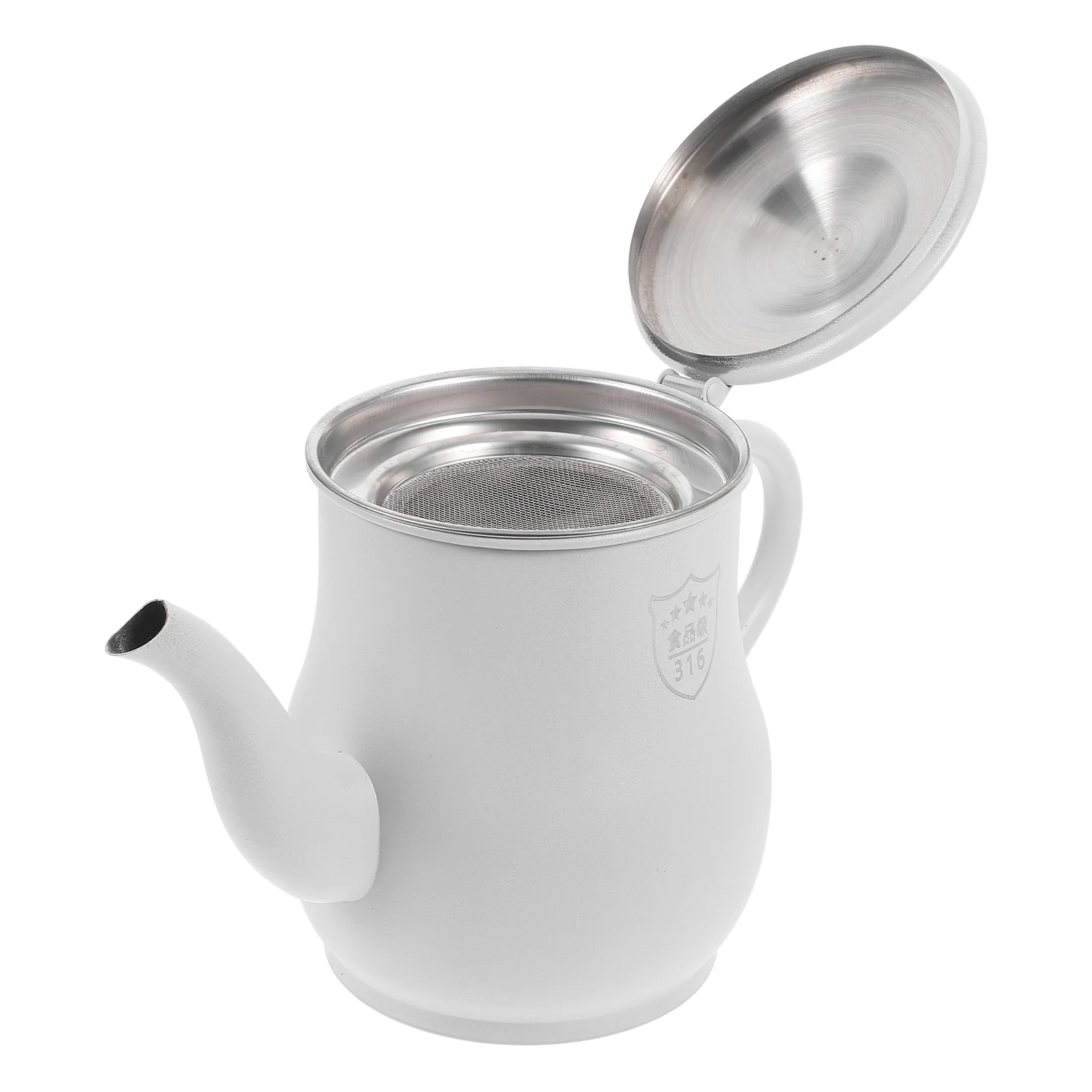 Container with Strainer Mesh Kitchen Dispenser Cooking Storage Pot Stainless Steel Oil Jug for Hot Oil Grease Container
Container with Strainer Mesh Kitchen Dispenser Cooking Storage Pot Stainless Steel Oil Jug for Hot Oil Grease Container
