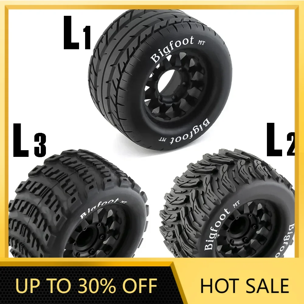 2PCS 12/14mm Tires Wheel Hub for RC Car 1/10 Monster Truck Off-road Traxxas TRX4 Axial SCX10 HPI HSP Tamiya Kyosho Arrma HOBAO
2PCS 12/14mm Tires Wheel Hub for RC Car 1/10 Monster Truck Off-road Traxxas TRX4 Axial SCX10 HPI HSP Tamiya Kyosho Arrma HOBAO