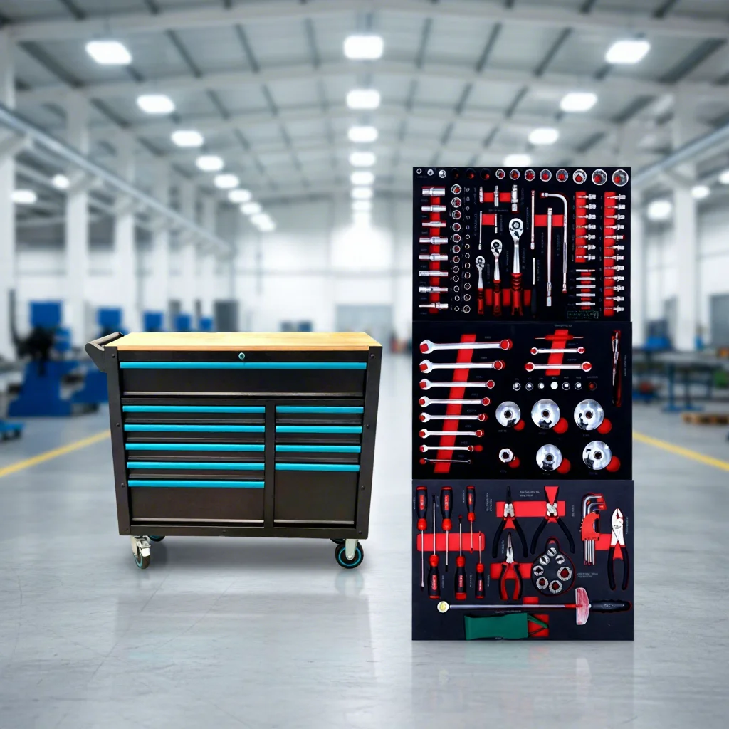 Hot Sales Multi-Drawer With s Factory OEM Wooden Workbench Storage Cabinet Set Combination Cabinets
Hot Sales Multi-Drawer With s Factory OEM Wooden Workbench Storage Cabinet Set Combination Cabinets