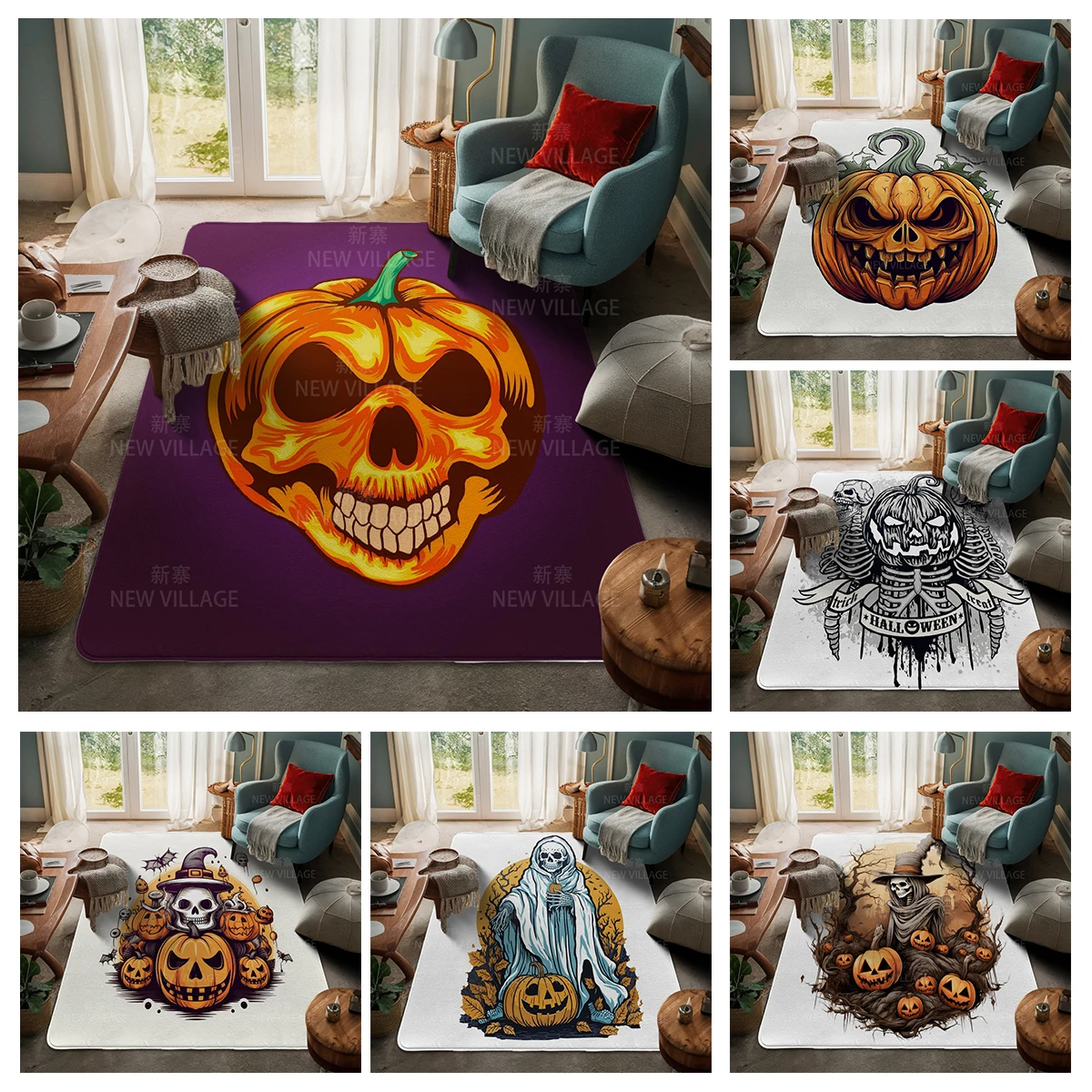 House entrance carpet Home door mat Living Room Bath Foot bathroom non-slip water absorption rugs Halloween Autumn Pumpkin cute 
House entrance carpet Home door mat Living Room Bath Foot bathroom non-slip water absorption rugs Halloween Autumn Pumpkin cute