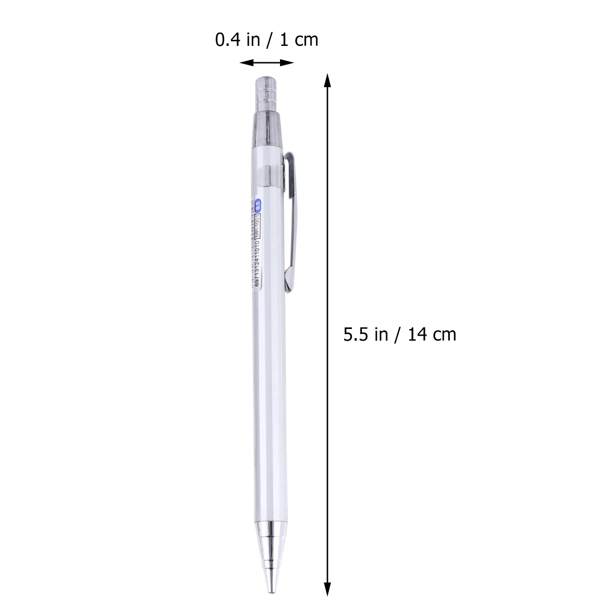 6pcs Mechanical Pencil Leads Smooth Writing Long Lasting Fade Resistant Break Resistant Refills Students Office Supplies Core
6pcs Mechanical Pencil Leads Smooth Writing Long Lasting Fade Resistant Break Resistant Refills Students Office Supplies Core