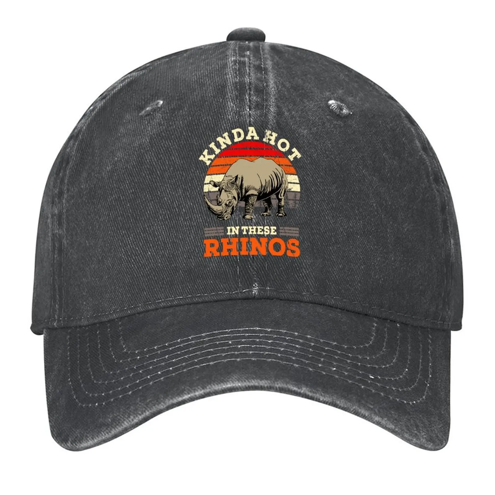 KINDA HOT IN THESE RHINOS Baseball Cap Thermal Visor Hat Luxury Brand golf hat genuine Golf Hat Women Hats Men's
KINDA HOT IN THESE RHINOS Baseball Cap Thermal Visor Hat Luxury Brand golf hat genuine Golf Hat Women Hats Men's