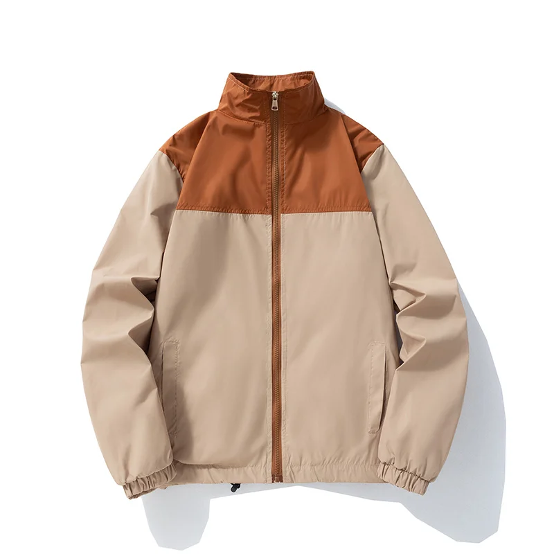 Korean fashion Mens Windbreaker Jackets Lightweight Packable Jacket Customisation Spring STANDARD Collar varsity jacket men
Korean fashion Mens Windbreaker Jackets Lightweight Packable Jacket Customisation Spring STANDARD Collar varsity jacket men