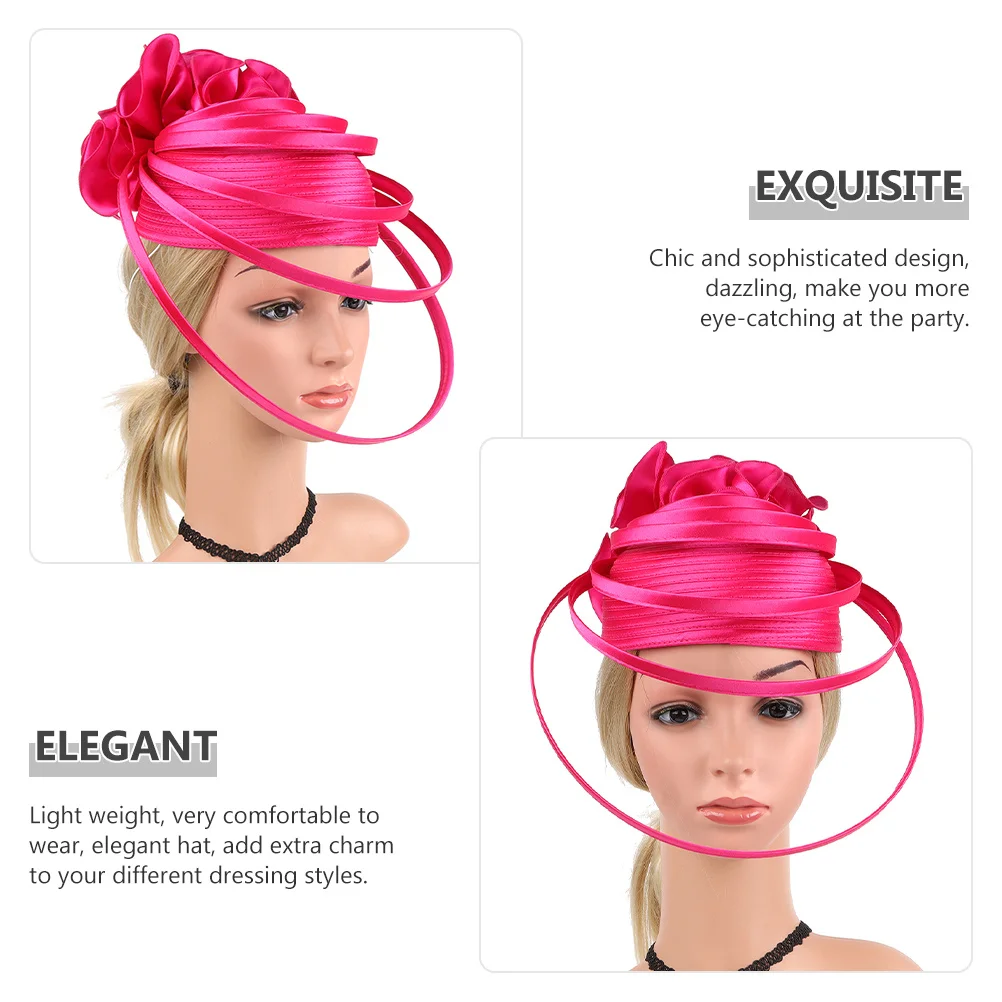 Женская шляпа-чародей, шикарная повязка на голову для чаепития, банкетный свадебный аксессуар, ослепительный дизайн, безопасные материалы, длительное использование
Женская шляпа-чародей, шикарная повязка на голову для чаепития, банкетный свадебный аксессуар, ослепительный дизайн, безопасные материалы, длительное использование