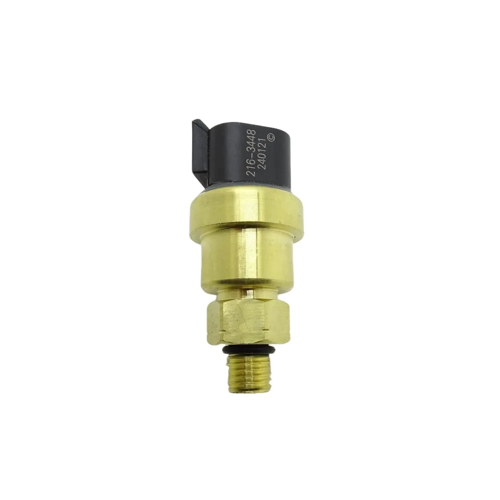 216-3448 for Cat pressure Sensor 216-3448 315C 3054E 3056E 550B 560B 2163448 mechanical parts
216-3448 for Cat pressure Sensor 216-3448 315C 3054E 3056E 550B 560B 2163448 mechanical parts