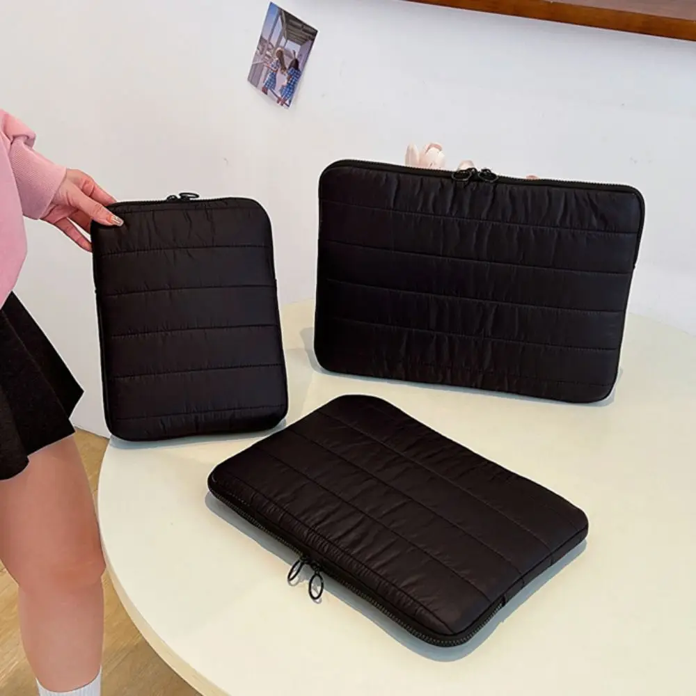 Модный противоударный чехол для ноутбука, ультратонкая сумка для ноутбука большой емкости, портативный защитный чехол для планшета
Модный противоударный чехол для ноутбука, ультратонкая сумка для ноутбука большой емкости, портативный защитный чехол для планшета