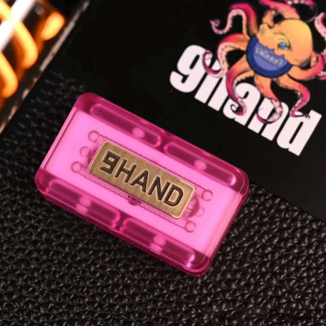 9 Hand EDC DingDing 2.0 PMMA Fidget Slider 2026 EDC SHOW Push Slider Stress Relief Toy Fidget Toys Adults Anxiety Relief Gadget
9 Hand EDC DingDing 2.0 PMMA Fidget Slider 2026 EDC SHOW Push Slider Stress Relief Toy Fidget Toys Adults Anxiety Relief Gadget