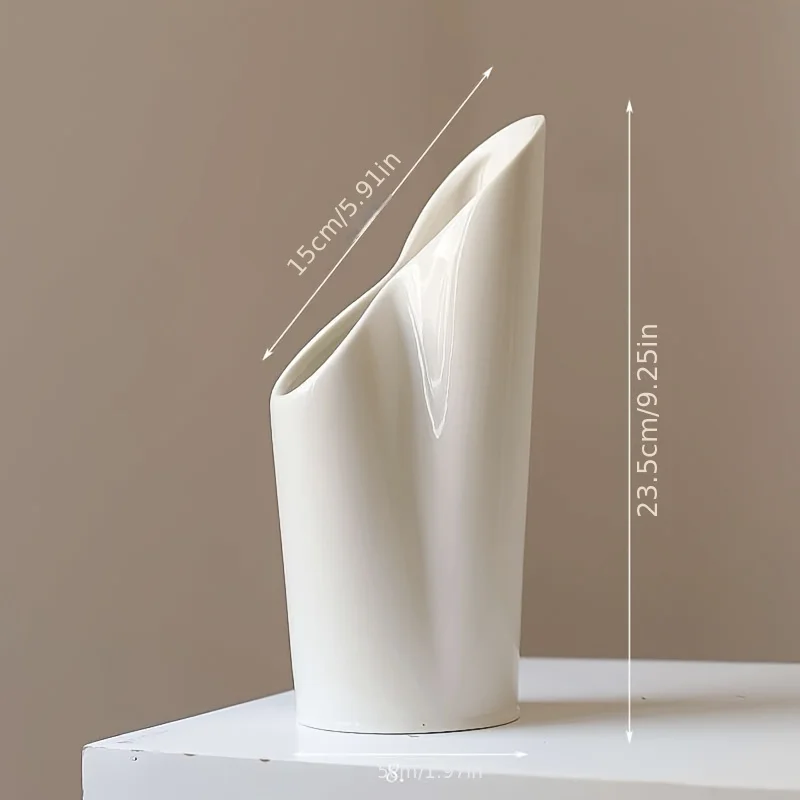 Набор керамических ваз, минималистичная белая ваза для цветов в стиле бохо с пампасами, матовая зернистая текстура, вазы для книжных полков для домашнего декора в стиле Ins
Набор керамических ваз, минималистичная белая ваза для цветов в стиле бохо с пампасами, матовая зернистая текстура, вазы для книжных полков для домашнего декора в стиле Ins