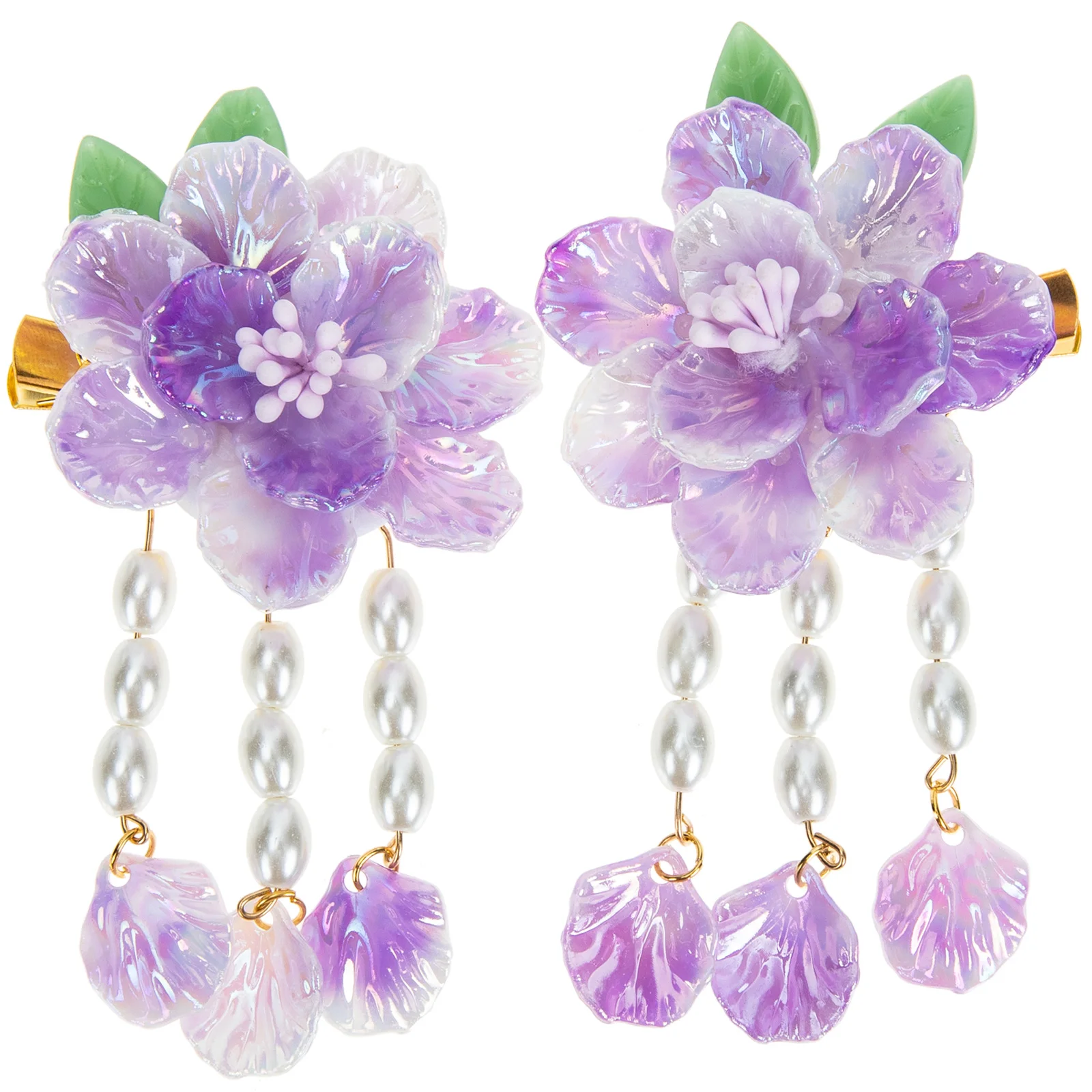 Camellia Hair Clip Vintage Flower Accessories Ladies Alloy Hairpin Chinese Barrette Pearl Tassel Elegant Hair Styling Tools
Camellia Hair Clip Vintage Flower Accessories Ladies Alloy Hairpin Chinese Barrette Pearl Tassel Elegant Hair Styling Tools