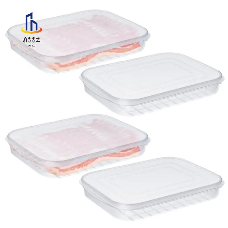 A33Z-Refrigerator Fresh-Keeping Storage Box Home Transparent PE Soft Cover Stackable Food Grade Preservation Box
A33Z-Refrigerator Fresh-Keeping Storage Box Home Transparent PE Soft Cover Stackable Food Grade Preservation Box