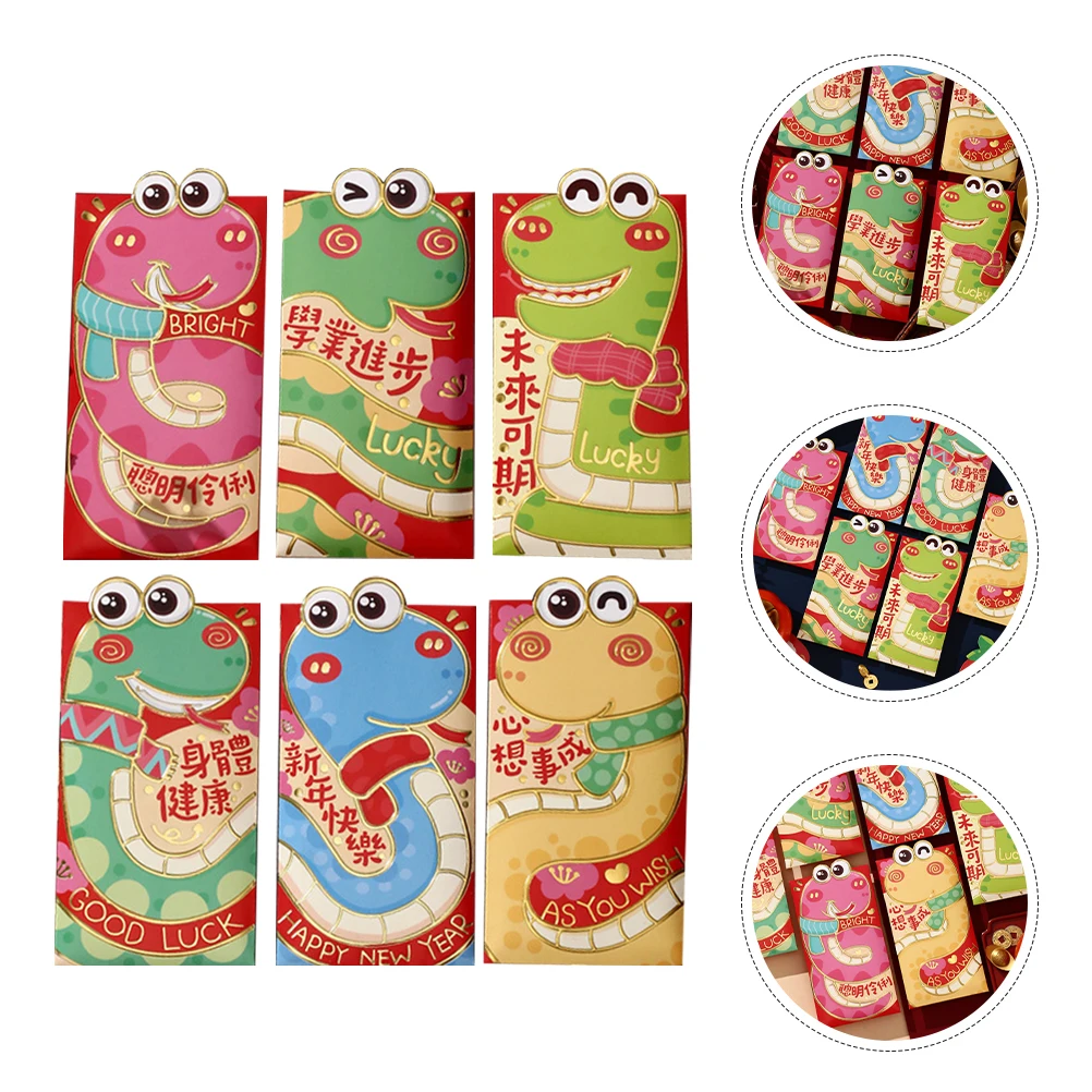 30pcs Red Envelopes Chinese New Year Lucky Money Holders Festive Cash Gift for Lunar New Year Spring Festival Wedding Birthday
30pcs Red Envelopes Chinese New Year Lucky Money Holders Festive Cash Gift for Lunar New Year Spring Festival Wedding Birthday