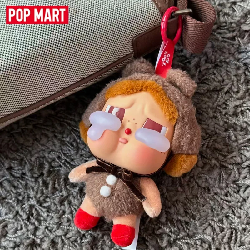 POPMART CRYBABY CRYING AGAIN Series Vinyl Blind Box Toys Kawaii Anime Action Figure Surprise Guess Bag Mystery Box
POPMART CRYBABY CRYING AGAIN Series Vinyl Blind Box Toys Kawaii Anime Action Figure Surprise Guess Bag Mystery Box