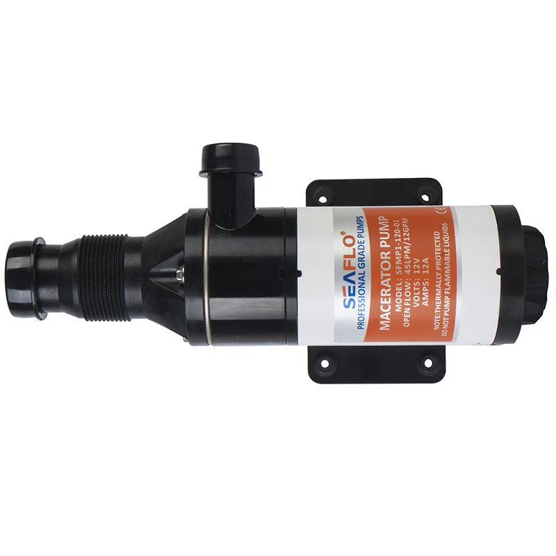 12v Dc Water Pump Small Centrifugal Sewage Pump Toilet Waste Water Macerator Sewage Pump For Caravan RV
12v Dc Water Pump Small Centrifugal Sewage Pump Toilet Waste Water Macerator Sewage Pump For Caravan RV