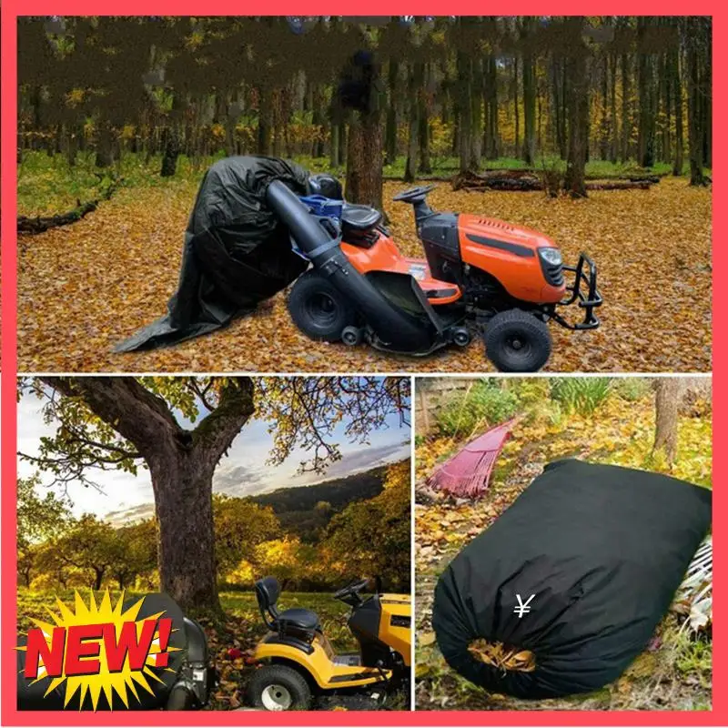 B17C 1 Pcs High Capacity Waste Bag Foldable Dustpan Leaf Storage Garden Round Leaf Collector 96X56 Inch
B17C 1 Pcs High Capacity Waste Bag Foldable Dustpan Leaf Storage Garden Round Leaf Collector 96X56 Inch
