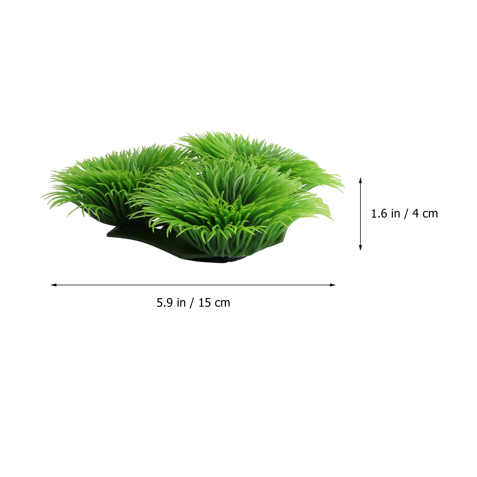 2 Pcs Ornamental Fish Nest Tank Plastic Leaves Spawning Decoration Aquarium Artificial Landscape
2 Pcs Ornamental Fish Nest Tank Plastic Leaves Spawning Decoration Aquarium Artificial Landscape