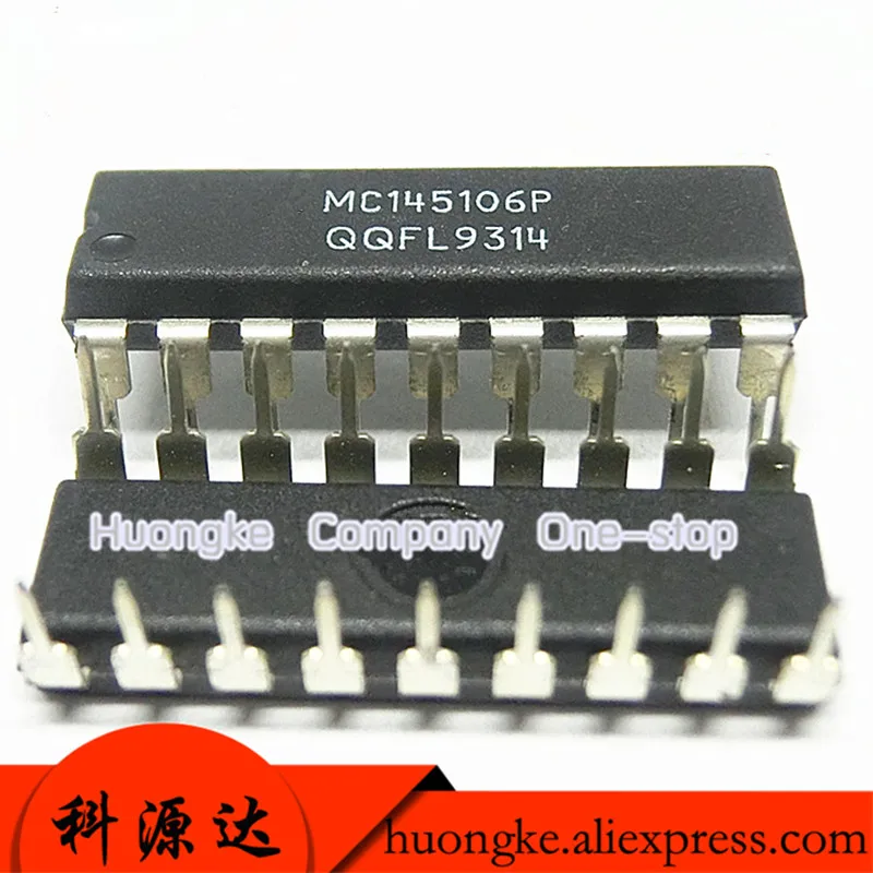 5 шт. MC145106P MC145107P MC145100CP MC14510BPG интегральная микросхема DIP
5 шт. MC145106P MC145107P MC145100CP MC14510BPG интегральная микросхема DIP