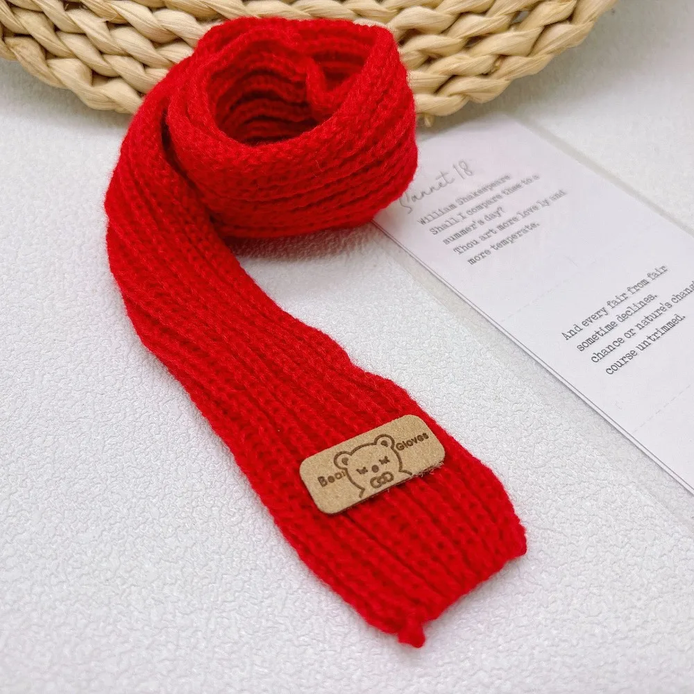 New Fashion Knit Scarf Handmake Casual Wear Dolls Accessories Multi-colors Gift For 20cm Cotton Dolls
New Fashion Knit Scarf Handmake Casual Wear Dolls Accessories Multi-colors Gift For 20cm Cotton Dolls