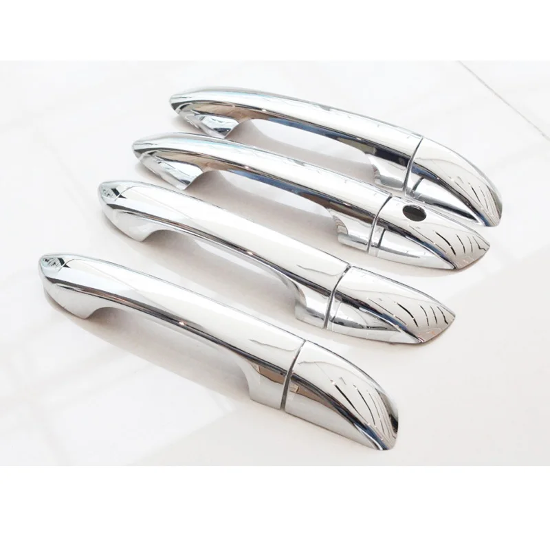 Car-Styling Side Door Handle Cover Trim With 1 Keyhole For Mitsubishi V3 2012 Car Exterior Accessory Abs Chrome 8Pcs Per Set
Car-Styling Side Door Handle Cover Trim With 1 Keyhole For Mitsubishi V3 2012 Car Exterior Accessory Abs Chrome 8Pcs Per Set