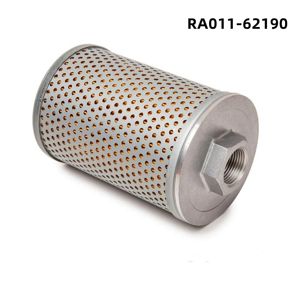 RA011-62190 Элемент фильтра гидравлического возврата масла для экскаватора Kubota U15-3S 15, топливный фильтр, впускной фильтр масла, всасывающий масляный фильтр
RA011-62190 Элемент фильтра гидравлического возврата масла для экскаватора Kubota U15-3S 15, топливный фильтр, впускной фильтр масла, всасывающий масляный фильтр