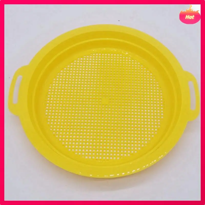 Мульти, 12 шт., сито для песка, игрушка для песка, пляжа, 12 упаковок, набор, красный, синий, желтый, зеленый, для детей, детские игрушки
Мульти, 12 шт., сито для песка, игрушка для песка, пляжа, 12 упаковок, набор, красный, синий, желтый, зеленый, для детей, детские игрушки