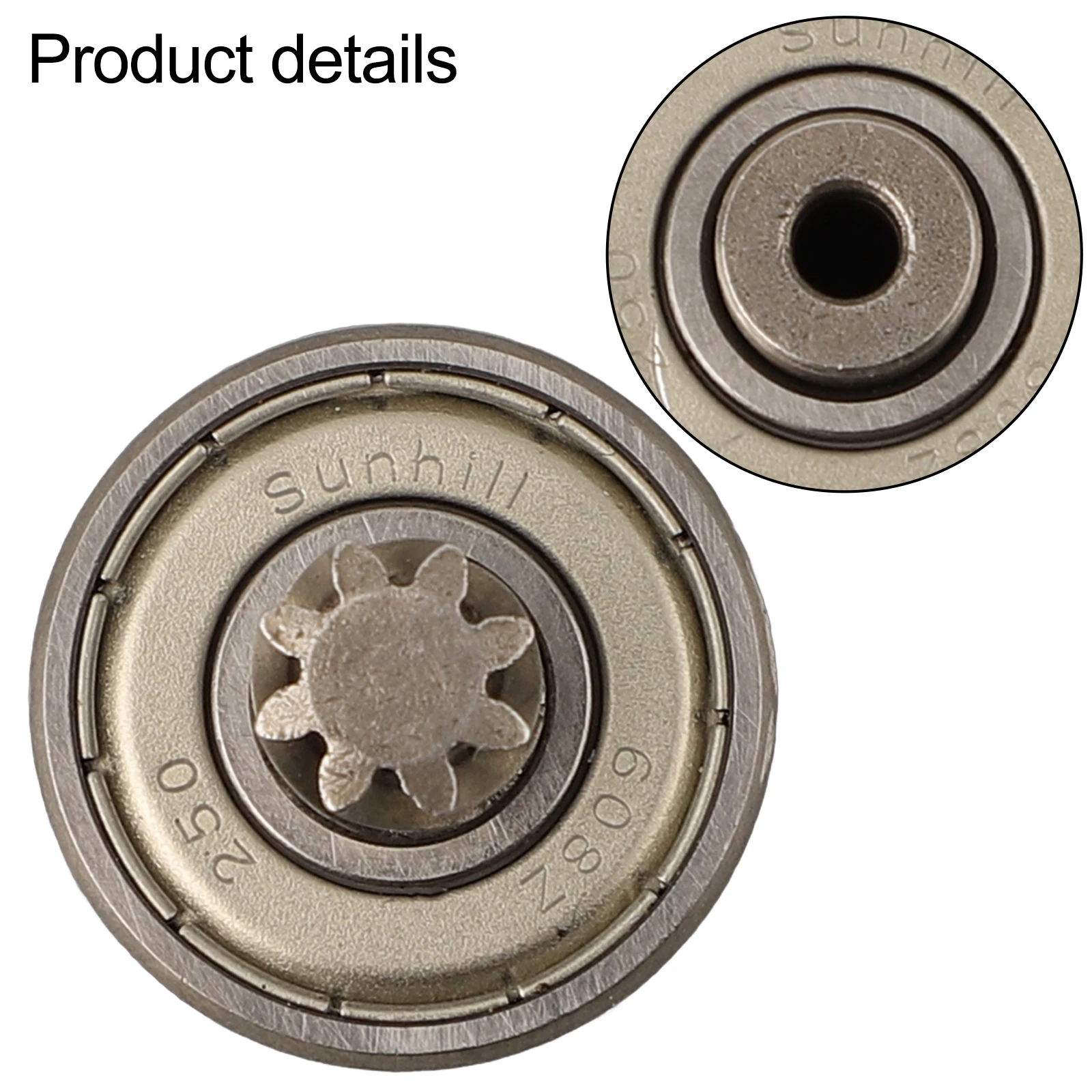 For 12V Reciprocating Saw Cutting Saw Gear 8 Teeth Gear For Cutting Saw Easy Installation High Quality Material
For 12V Reciprocating Saw Cutting Saw Gear 8 Teeth Gear For Cutting Saw Easy Installation High Quality Material