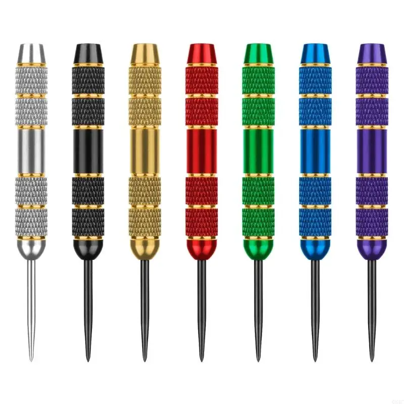 Q84C 2Pcs 22g Steel Tip Barrels Dartpin Portable Coppers Replacement Barrels for Metal Tip Enduring
Q84C 2Pcs 22g Steel Tip Barrels Dartpin Portable Coppers Replacement Barrels for Metal Tip Enduring