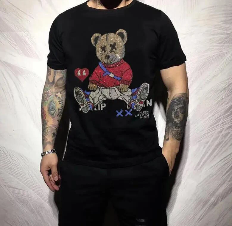 Designer Rhinestone T-shirt Popular men's gifts Boys top tees drop shipping 2025 tees drop shipping
Designer Rhinestone T-shirt Popular men's gifts Boys top tees drop shipping 2025 tees drop shipping