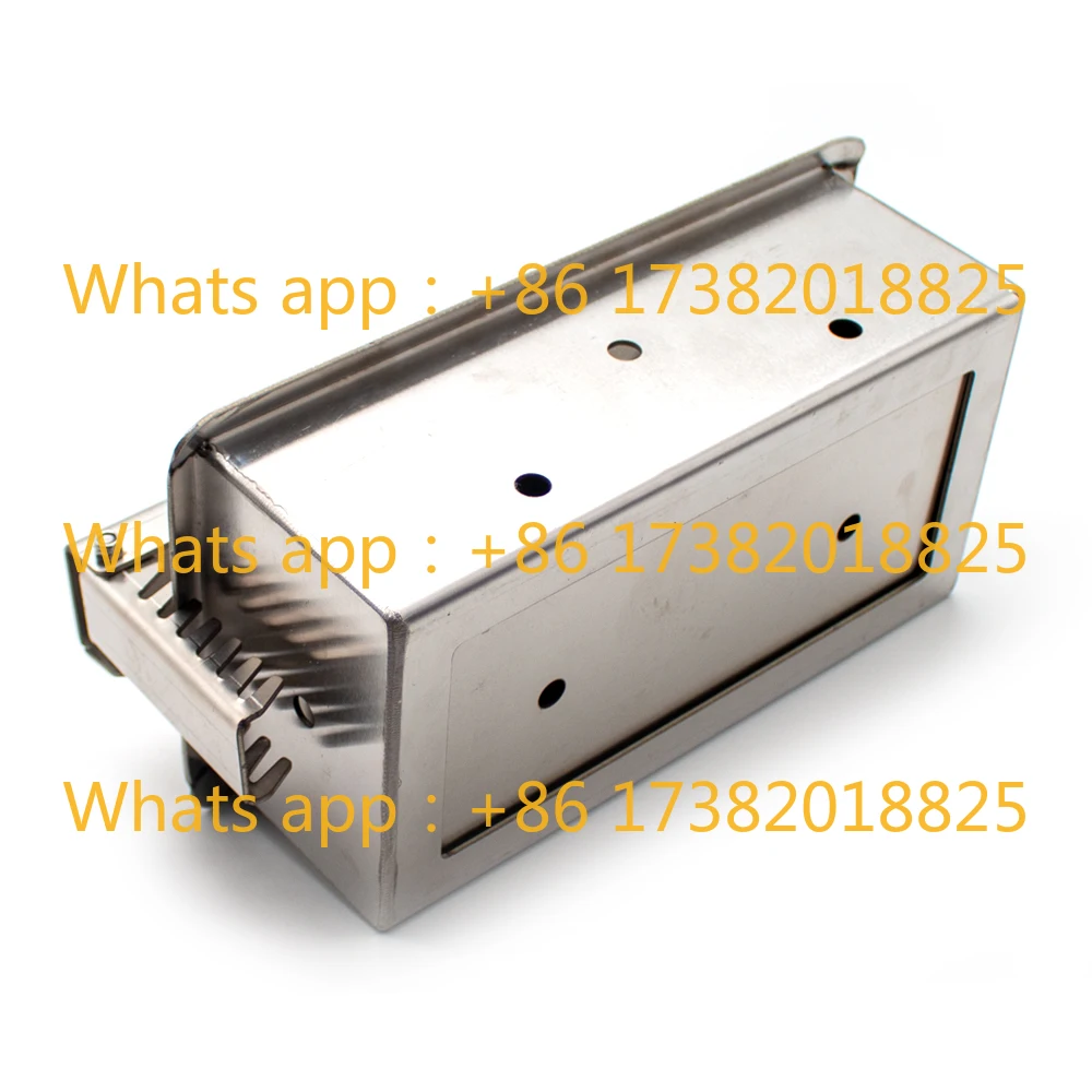 1KG Ham Meat Pressing Tool Box Meats Press Tool Kitchen Cooked Meat Frozen Beef Rolls Stainless Steel Forming Tool 200x100x70MM
1KG Ham Meat Pressing Tool Box Meats Press Tool Kitchen Cooked Meat Frozen Beef Rolls Stainless Steel Forming Tool 200x100x70MM
