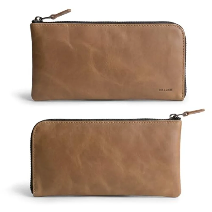 Leather Long Zippered Wallet, Holds Up to 8 Cards Plus Coins And Flat Bills, Phone Holder, Cash Organizer, Travel Essentials, H
Leather Long Zippered Wallet, Holds Up to 8 Cards Plus Coins And Flat Bills, Phone Holder, Cash Organizer, Travel Essentials, H