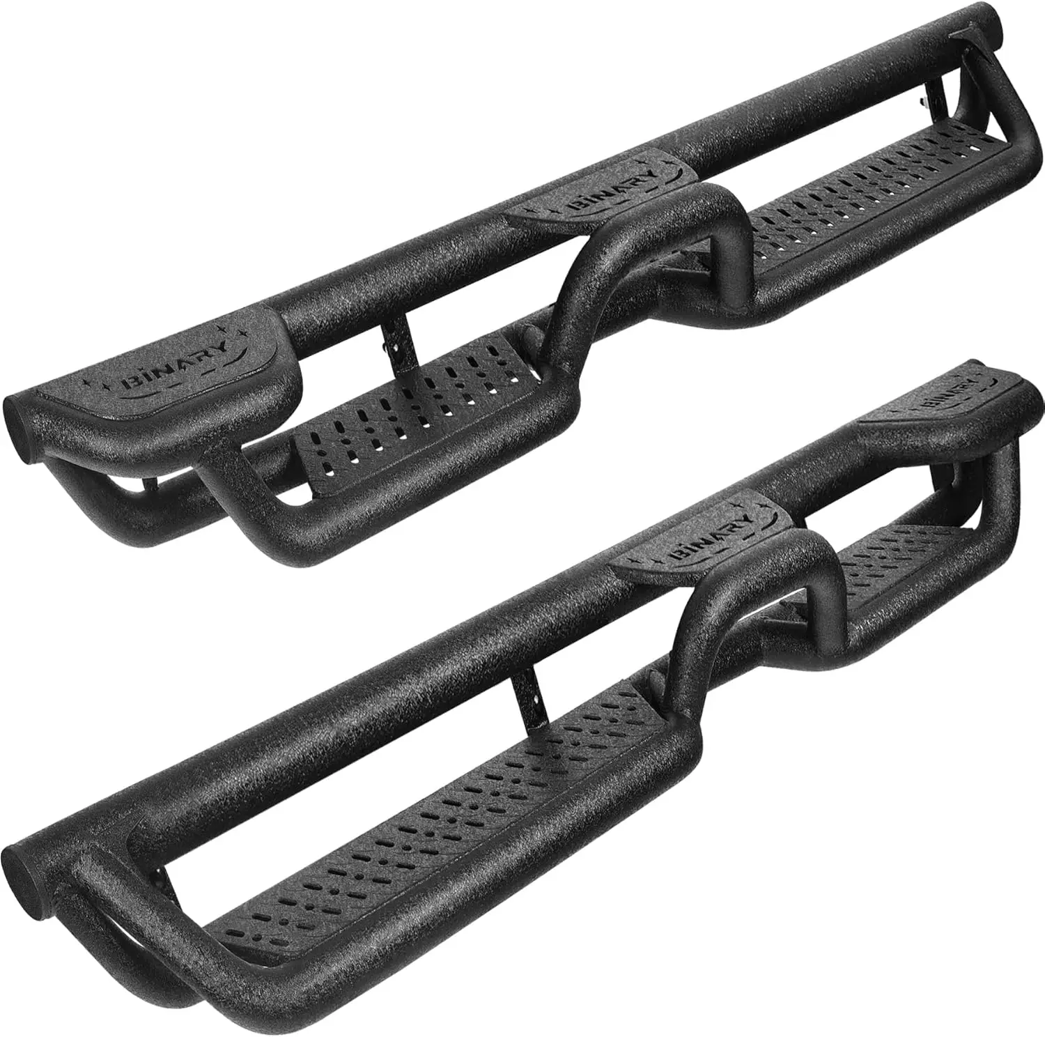 2019-2026 Dodge Ram 1500 Crew Cab Running Boards, Steel, Unspecified, 4-Steps Design
2019-2026 Dodge Ram 1500 Crew Cab Running Boards, Steel, Unspecified, 4-Steps Design