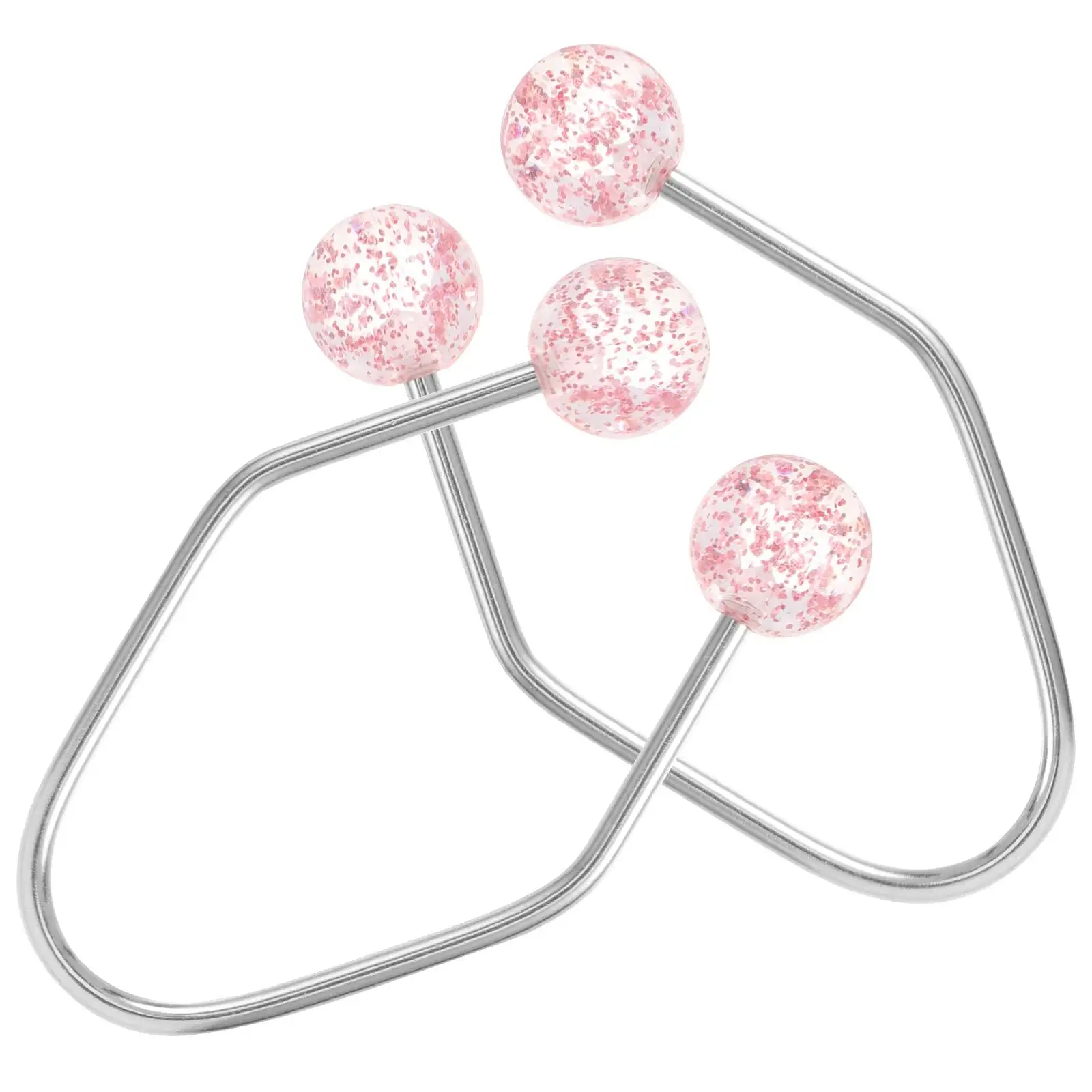 2 Pcs The Face Dimple Trainer Facial Tools Steamer Stainless Steel Mini Dimples Exerciser
2 Pcs The Face Dimple Trainer Facial Tools Steamer Stainless Steel Mini Dimples Exerciser