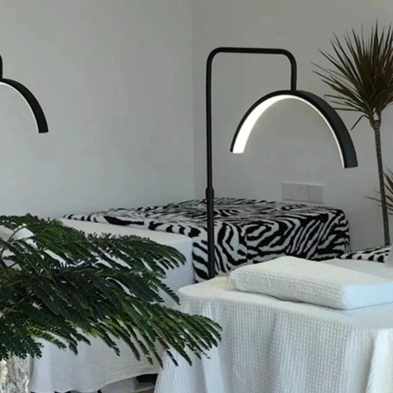 Eyelash tattoo lamp Beauty U-shaped floor lamp led eye protection Nail art shadowless work eyebrow tattoo
Eyelash tattoo lamp Beauty U-shaped floor lamp led eye protection Nail art shadowless work eyebrow tattoo