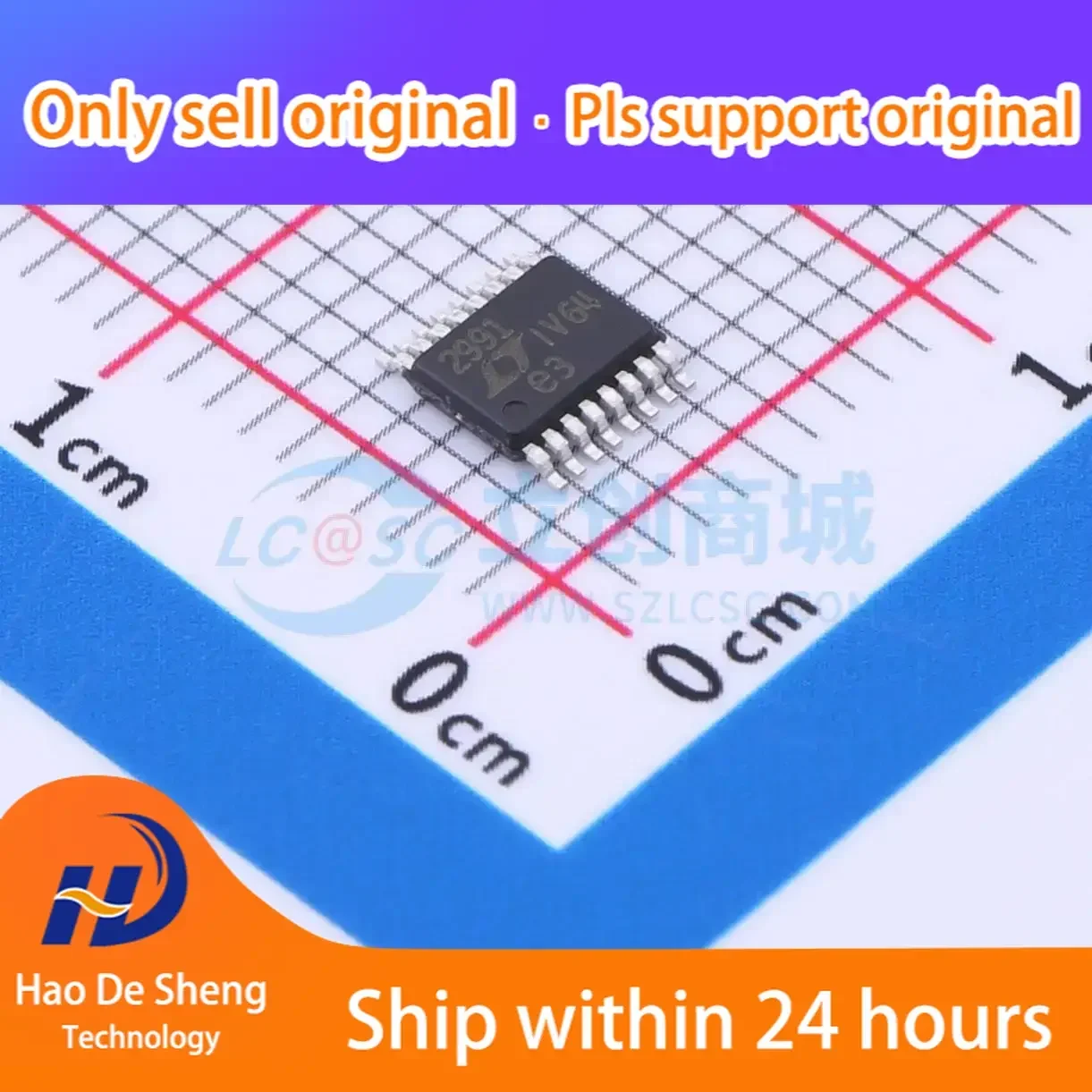 10PCS/LOT LTC2991CMS#PBF MSOP-16 New Original In Stock
10PCS/LOT LTC2991CMS#PBF MSOP-16 New Original In Stock