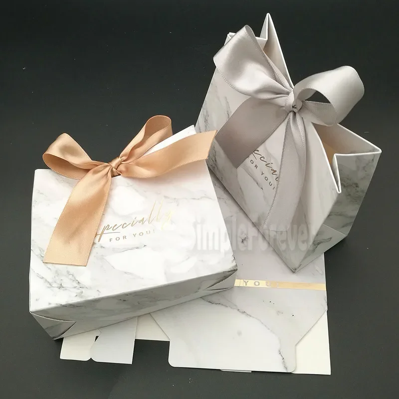 400 шт./лот, мраморная бронзовая бумага, подарочные коробки, свадебные сумки для конфет с лентой
400 шт./лот, мраморная бронзовая бумага, подарочные коробки, свадебные сумки для конфет с лентой