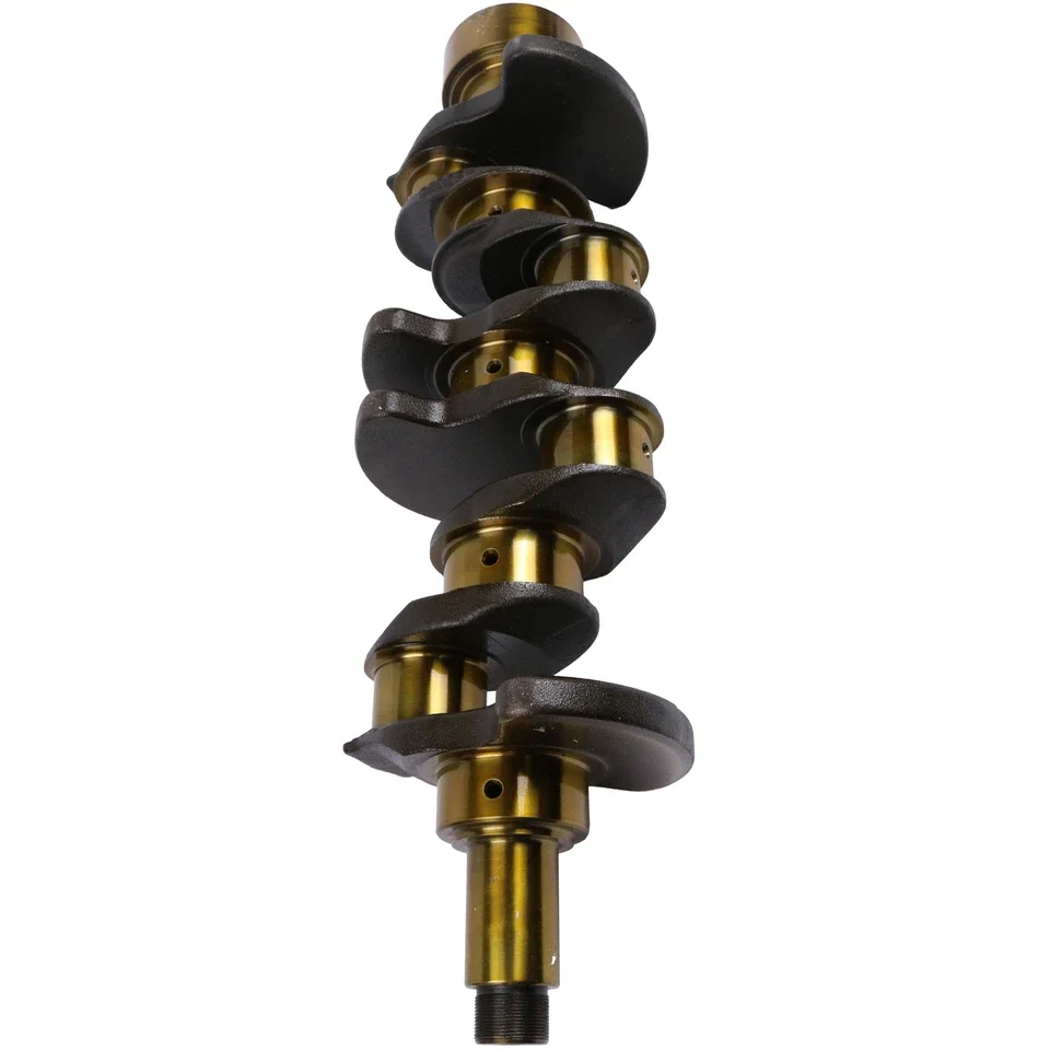 Crankshaft 12200-T9000 12200-01T00 for Nissan ED33 FD35 FD35T Engine
Crankshaft 12200-T9000 12200-01T00 for Nissan ED33 FD35 FD35T Engine
