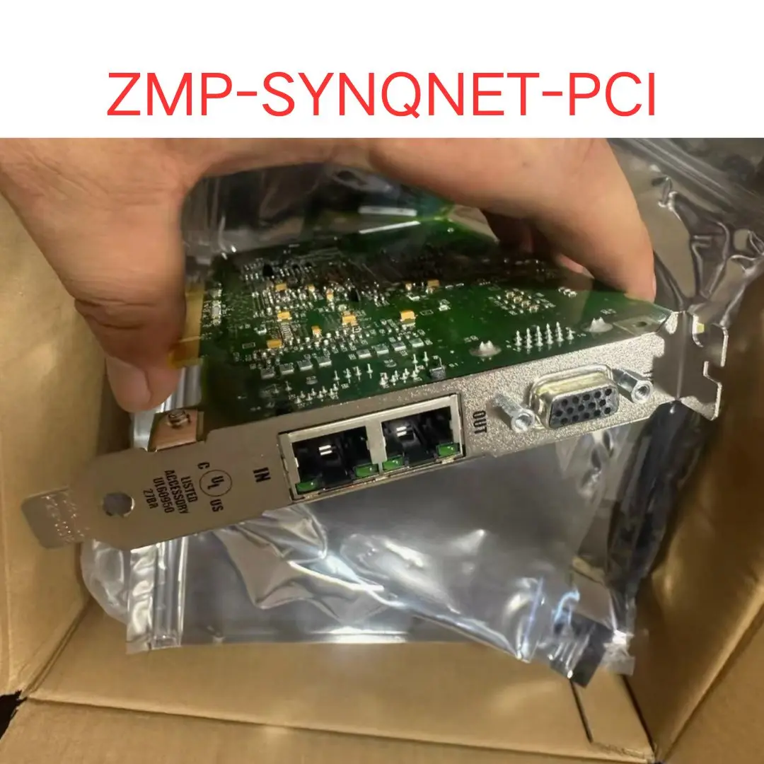 Б/у тестовая карта управления движением OK ZMP-SYNQNET-PCI T115-0001 T115-0006
Б/у тестовая карта управления движением OK ZMP-SYNQNET-PCI T115-0001 T115-0006