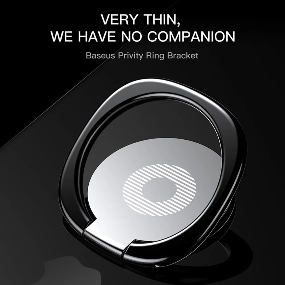 360 Rotatable Ultra Thin Phone Finger Ring Holder Stand for iPhone Xiaomi Huawei Mobile Phone Grip Universal Holder for Car Desk
360 Rotatable Ultra Thin Phone Finger Ring Holder Stand for iPhone Xiaomi Huawei Mobile Phone Grip Universal Holder for Car Desk