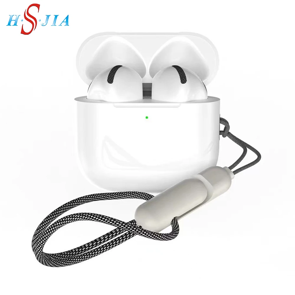 Newest Arrival Design Hanging Lanyard Buckle Earphone Ipx4 Waterproof Earbuds with 20 Hours Standby Time
Newest Arrival Design Hanging Lanyard Buckle Earphone Ipx4 Waterproof Earbuds with 20 Hours Standby Time
