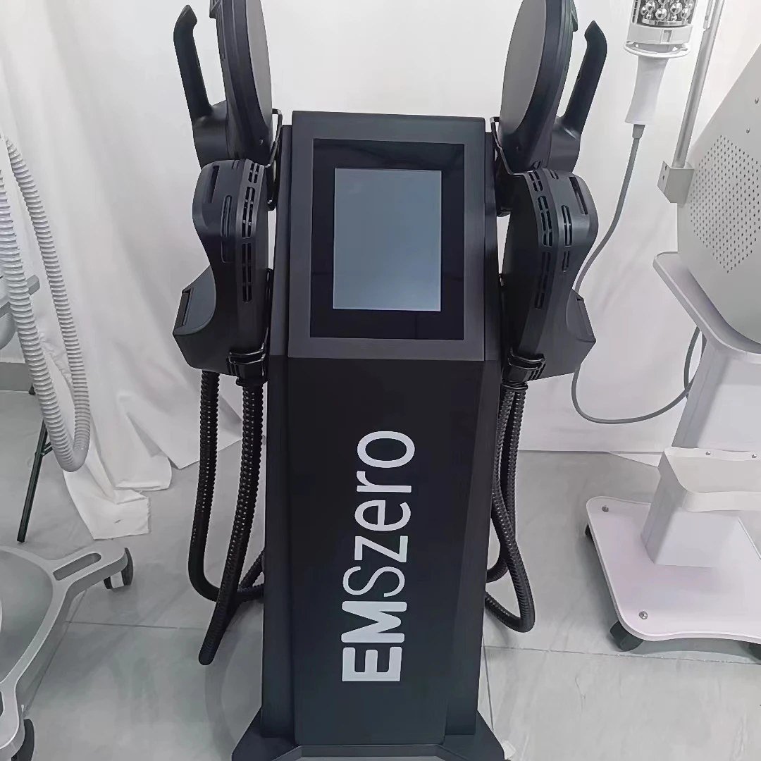 Профессиональная машина EMSzero NEO RF Ultra PRO 6500 Вт, машина для моделирования тела, стимуляция мышц, восстановление после родов для похудения
Профессиональная машина EMSzero NEO RF Ultra PRO 6500 Вт, машина для моделирования тела, стимуляция мышц, восстановление после родов для похудения