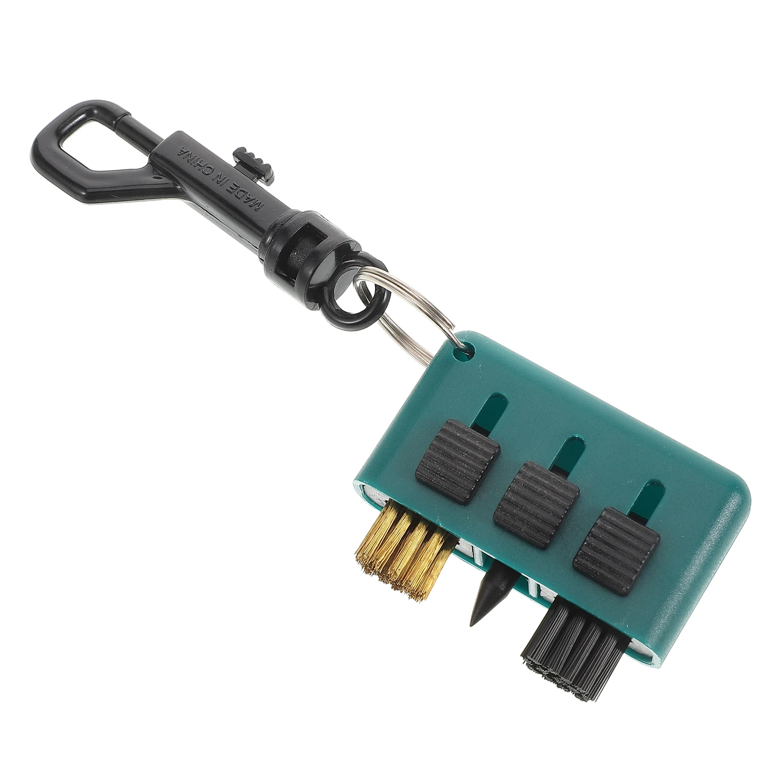Golf Club Cleaning Brush Copper Bristles Soft Wash Head Portable Accessories Golf Training Equipment Ball Cleaner
Golf Club Cleaning Brush Copper Bristles Soft Wash Head Portable Accessories Golf Training Equipment Ball Cleaner
