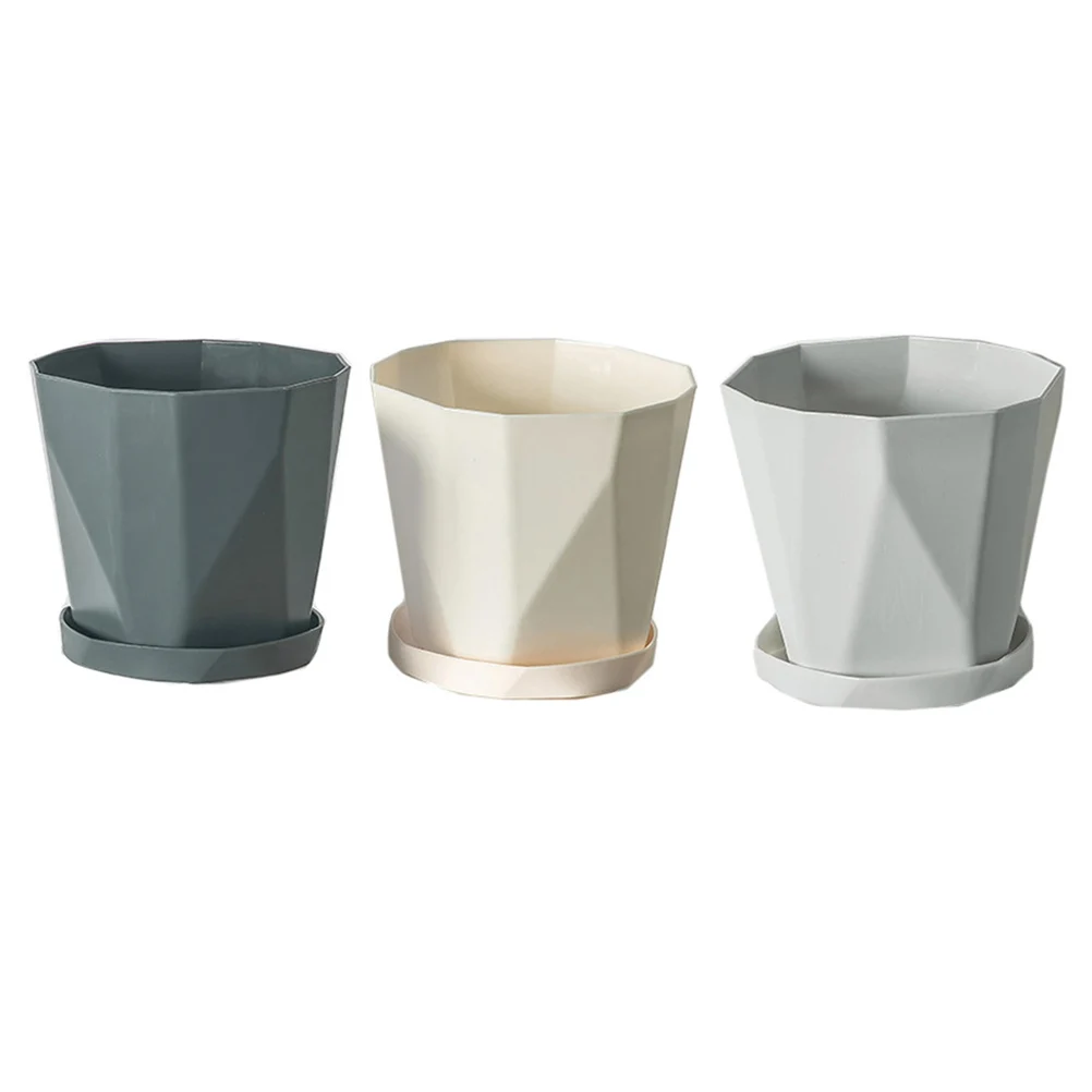Large Plastic Flower Pots for Indoor Plants Balcony Garden Decor Drainage Holes Removable Tray Strong Capacity
Large Plastic Flower Pots for Indoor Plants Balcony Garden Decor Drainage Holes Removable Tray Strong Capacity