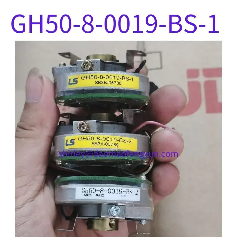 Used encoder GH50-8-0019-BS-1
Used encoder GH50-8-0019-BS-1