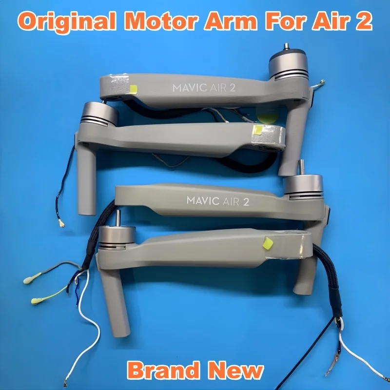 Оригинальный новый рычаг двигателя для DJI Air 2, запасные части, замена левого и правого переднего и заднего рычага двигателя с двигателем
Оригинальный новый рычаг двигателя для DJI Air 2, запасные части, замена левого и правого переднего и заднего рычага двигателя с двигателем