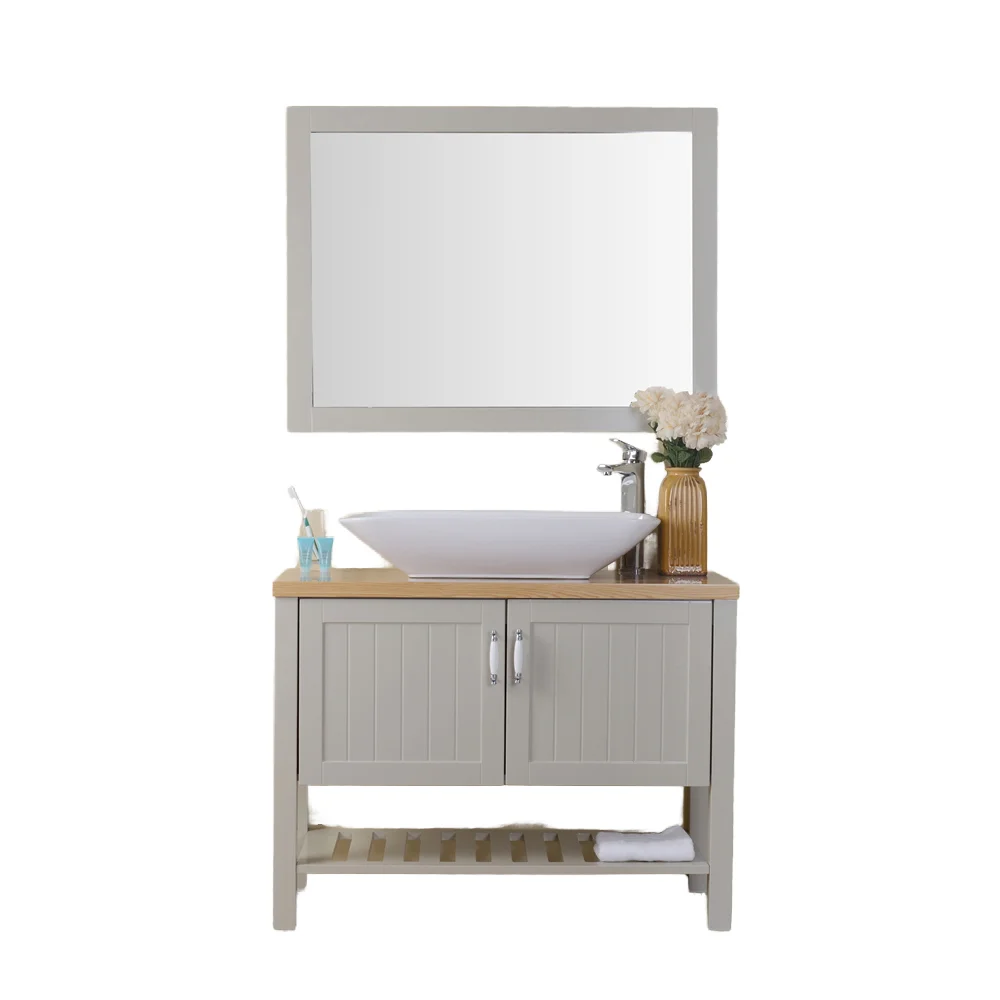 Modern Rustic 78 cm Wide Green Bathroom Furniture Contemporary Design Plywood Carcase Vanity Basin Vessel Sink Lacquer Door
Modern Rustic 78 cm Wide Green Bathroom Furniture Contemporary Design Plywood Carcase Vanity Basin Vessel Sink Lacquer Door