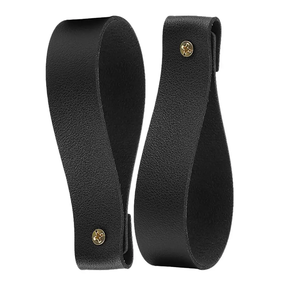 2pcs Decorative Hooks Belt Hanger Black Pu Wall Mount Bracket Bathroom Kitchen Bedroom Bohemian Style Easy
2pcs Decorative Hooks Belt Hanger Black Pu Wall Mount Bracket Bathroom Kitchen Bedroom Bohemian Style Easy