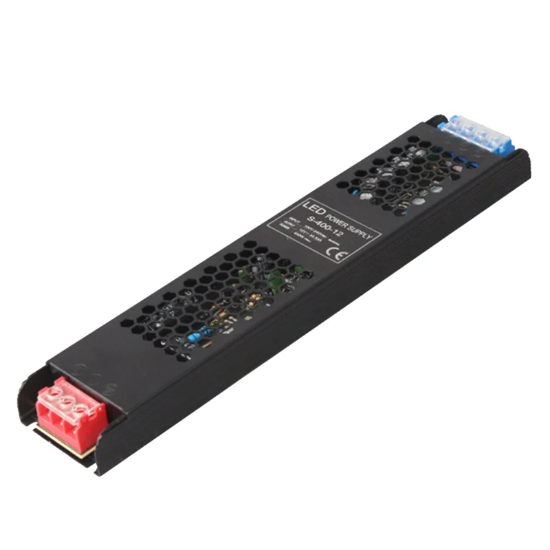 -ABGQ 400W Thin Driver 12V 400W Low Voltage Light Bar With LED Strip Constant Voltage Power Supply Protect Overvoltage And Overc
-ABGQ 400W Thin Driver 12V 400W Low Voltage Light Bar With LED Strip Constant Voltage Power Supply Protect Overvoltage And Overc
