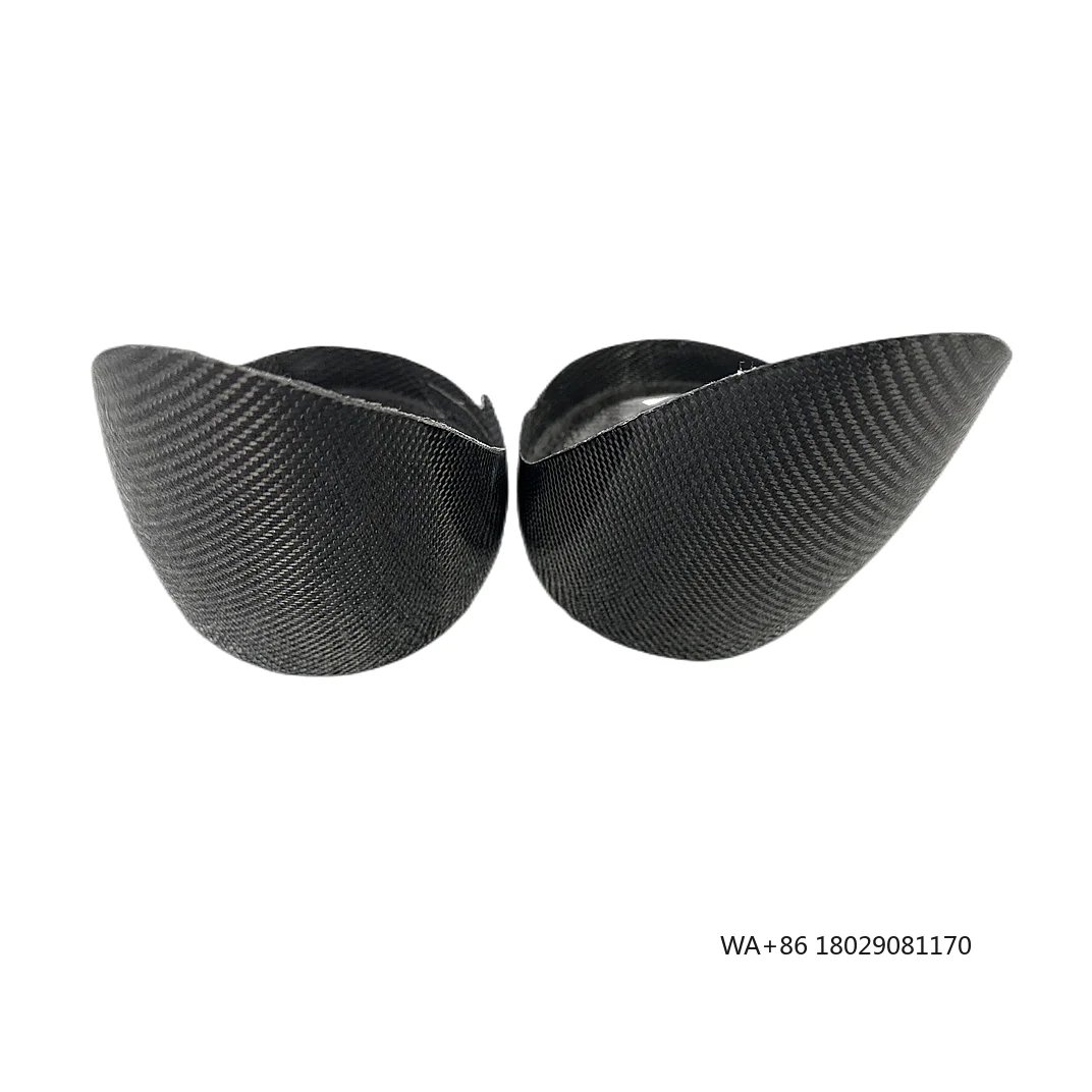 Hot Sale Carbon Fiber Material Taillight Covers for 458 Speciale Italia Spider
Hot Sale Carbon Fiber Material Taillight Covers for 458 Speciale Italia Spider