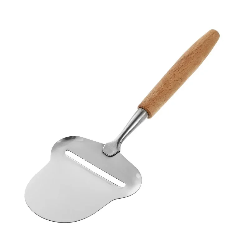 Cheese Knives Butter Cutters Handle Domestic Stainless Steel Slicer Dedicated Kitchenware Kitchen Cheese Tools & Gadgets
Cheese Knives Butter Cutters Handle Domestic Stainless Steel Slicer Dedicated Kitchenware Kitchen Cheese Tools & Gadgets